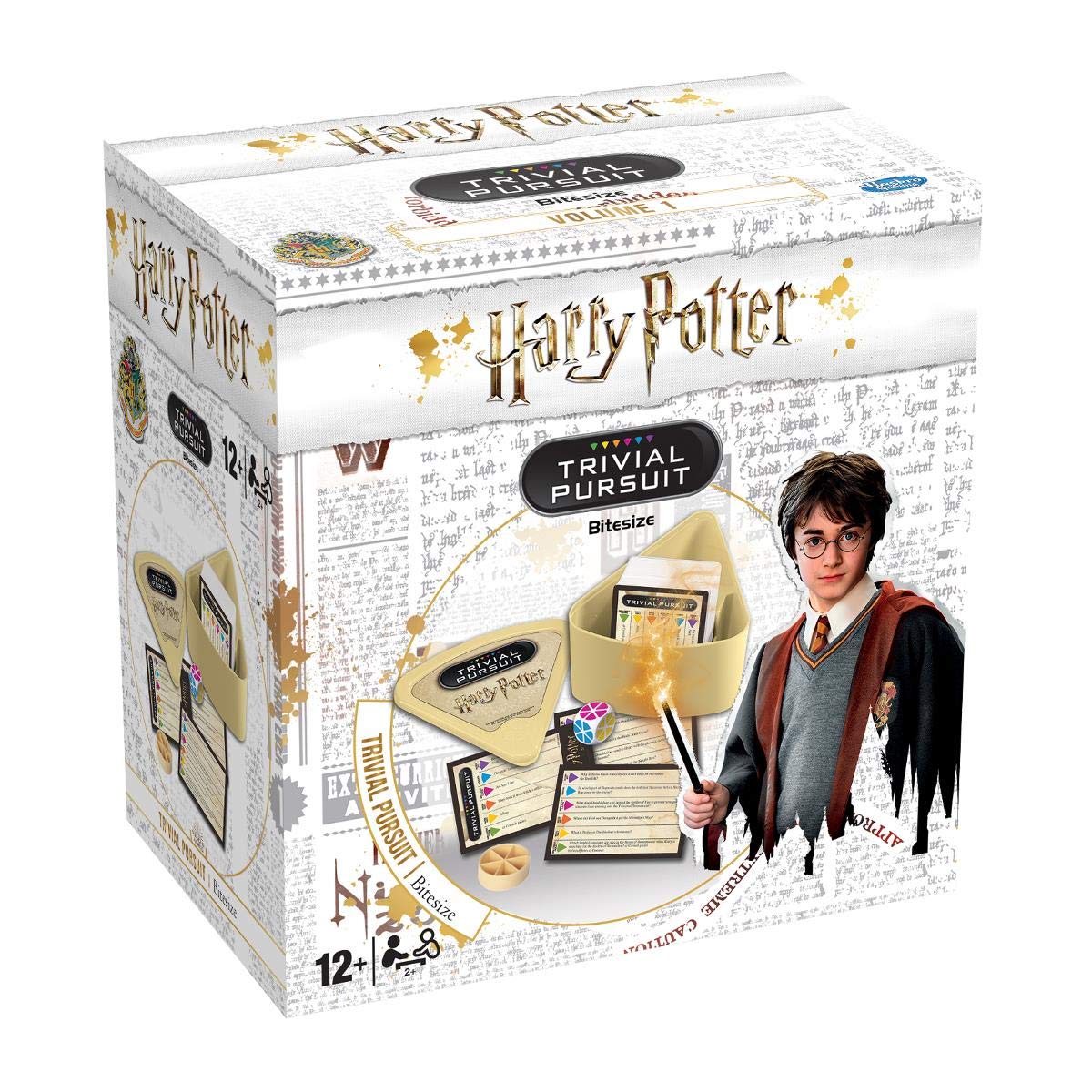 Harry Potter Trivial Pursuit Game