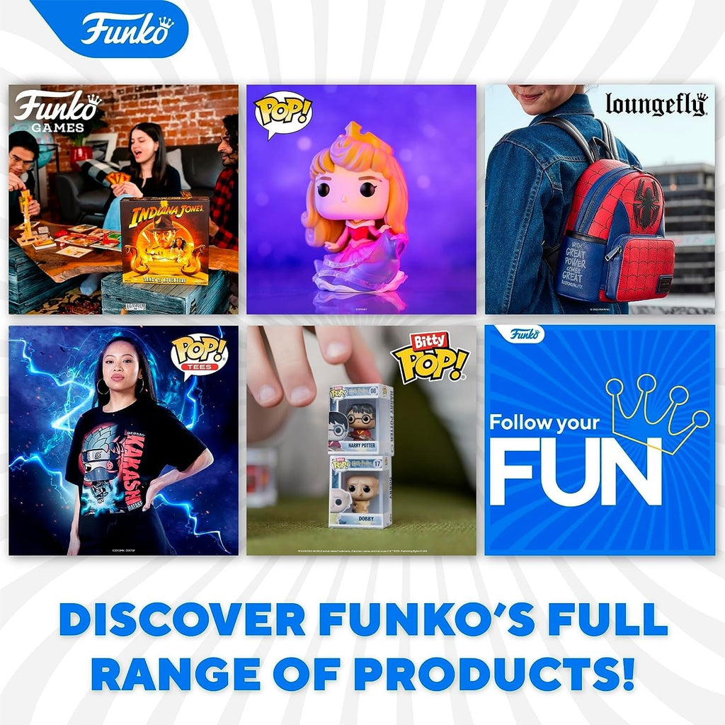 Funkoverse Peter Pan 100 2-pack