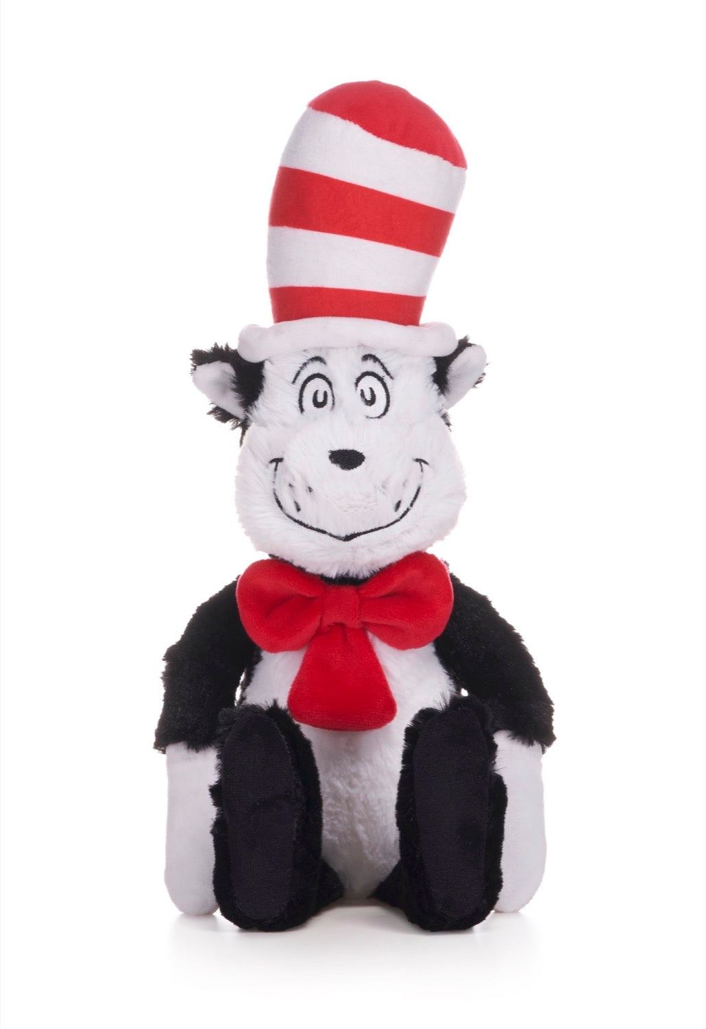 The Cat in the Hat Plush Soft Toy 17" (1pc)