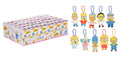 Surprise Blind Box Simpsons Plush Bag Clips
