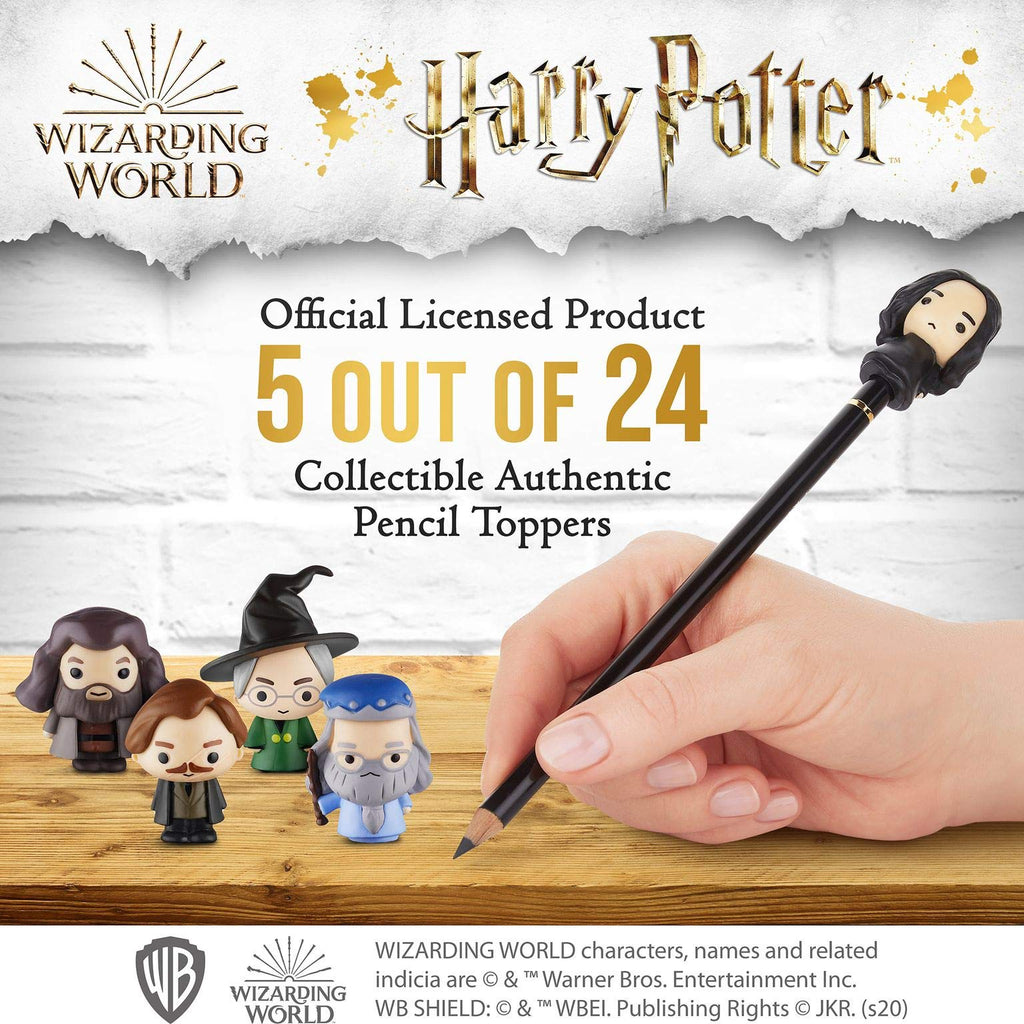 Harry Potter Pencil Toppers