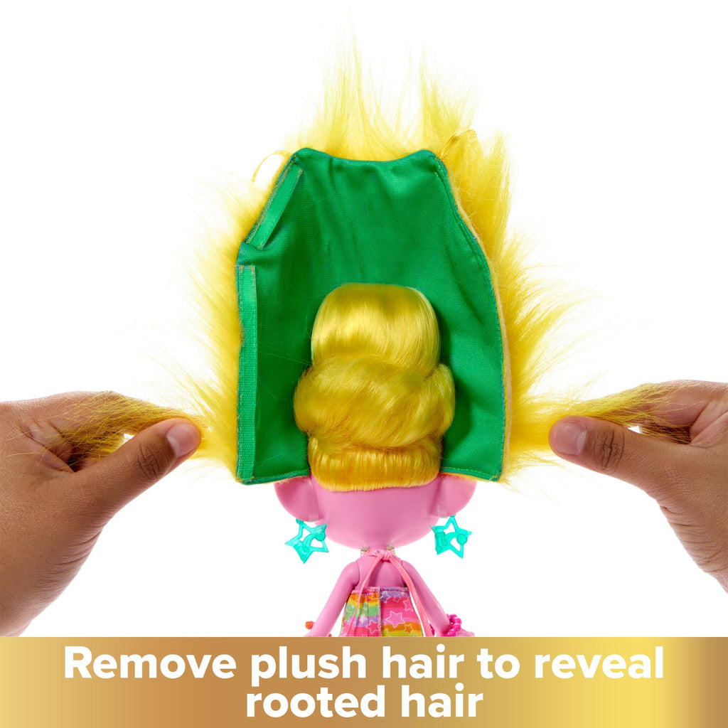 Trolls Hairsational Reveals Viva Doll