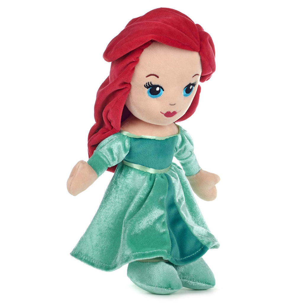 Disney Princess Cute Ariel 10" Soft Toy