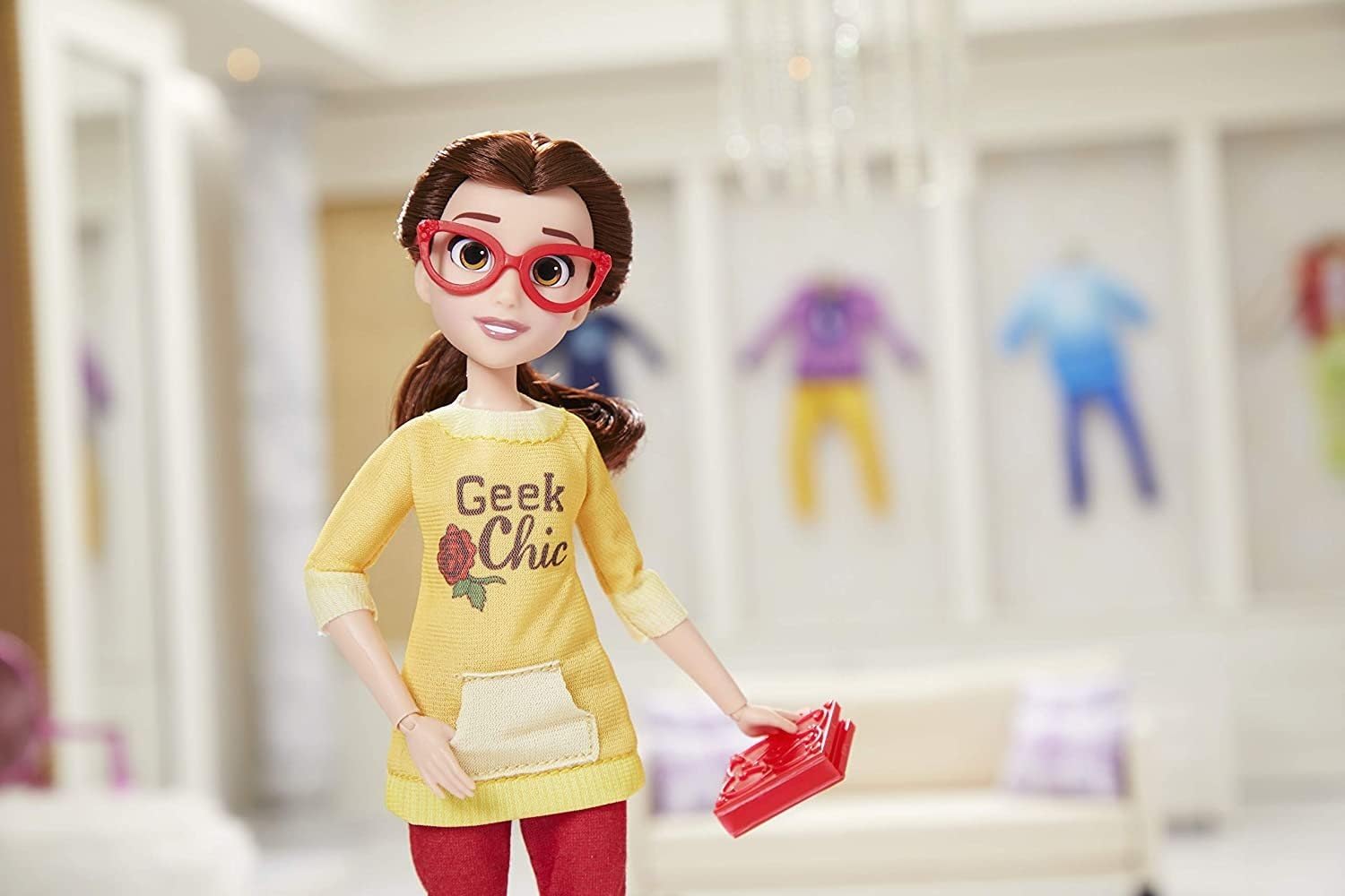 Comfy Squad 12" Belle doll
