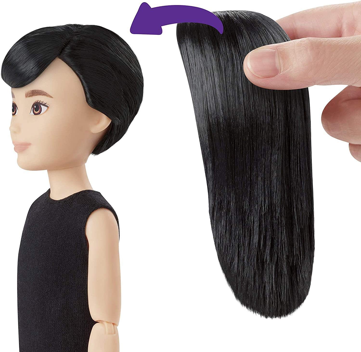 Creatable World Deluxe Character Kit Customizable Doll