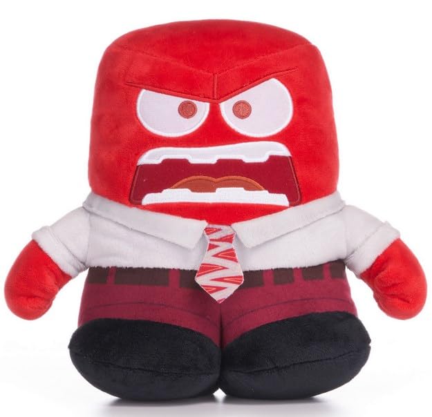 Inside Out 12" Soft Toys (6pc)