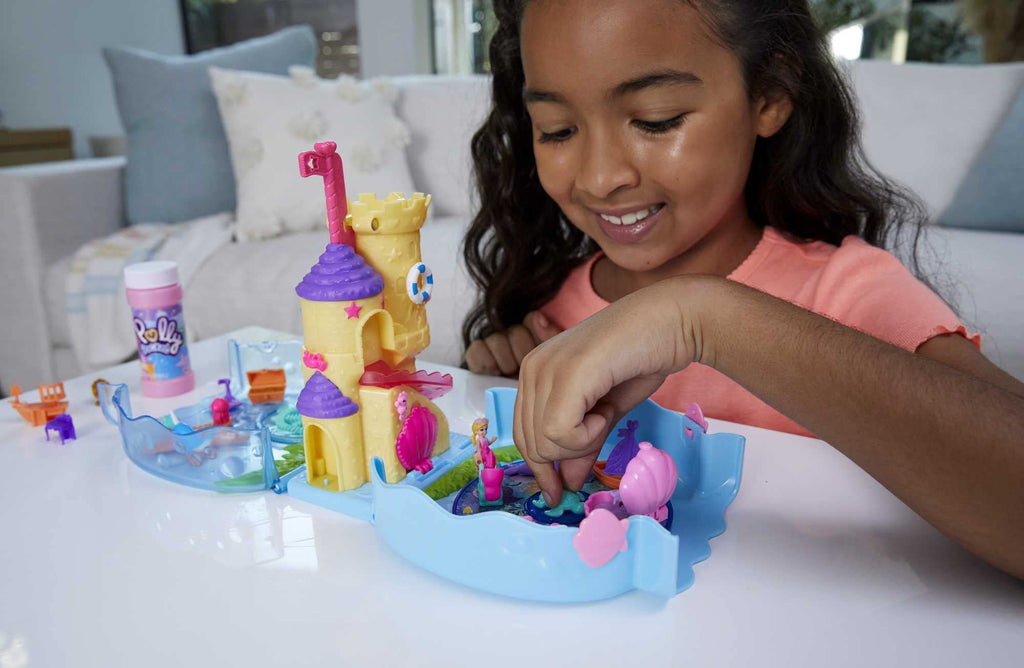 Polly Pocket Bubble Aquarium