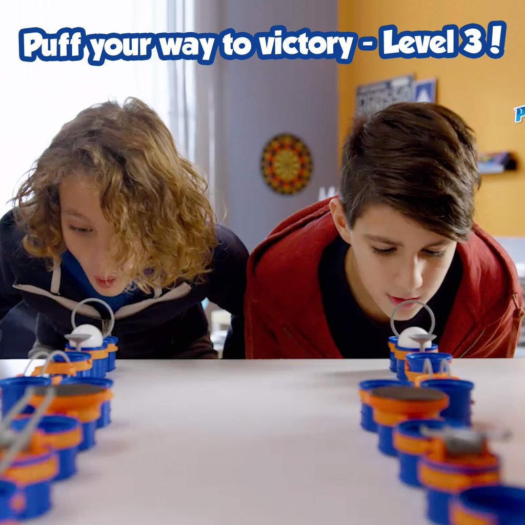 Puff Ball 3 Board Game