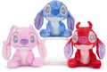 Snuggletime Pastel Stitch Angel Leroy 12" Soft Toys (4pc)