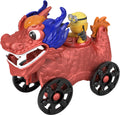 Minions Imaginext Feature Figures Asstd