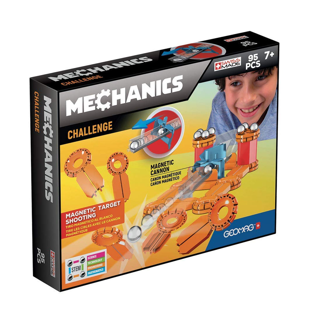 Geomag Magicube Free Building 95 pc set