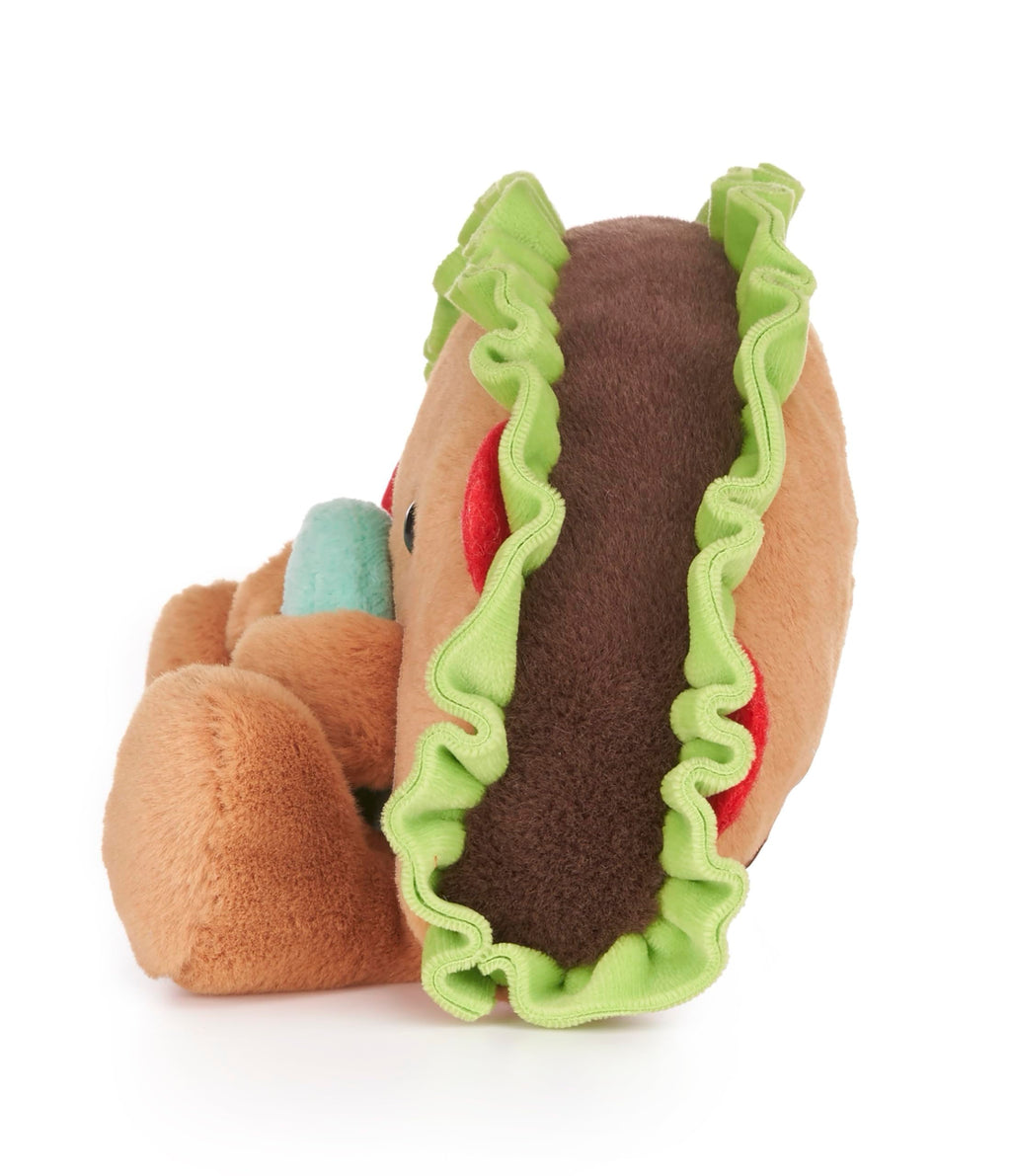 Swizzels Love Hearts 7" Taco Soft Toy