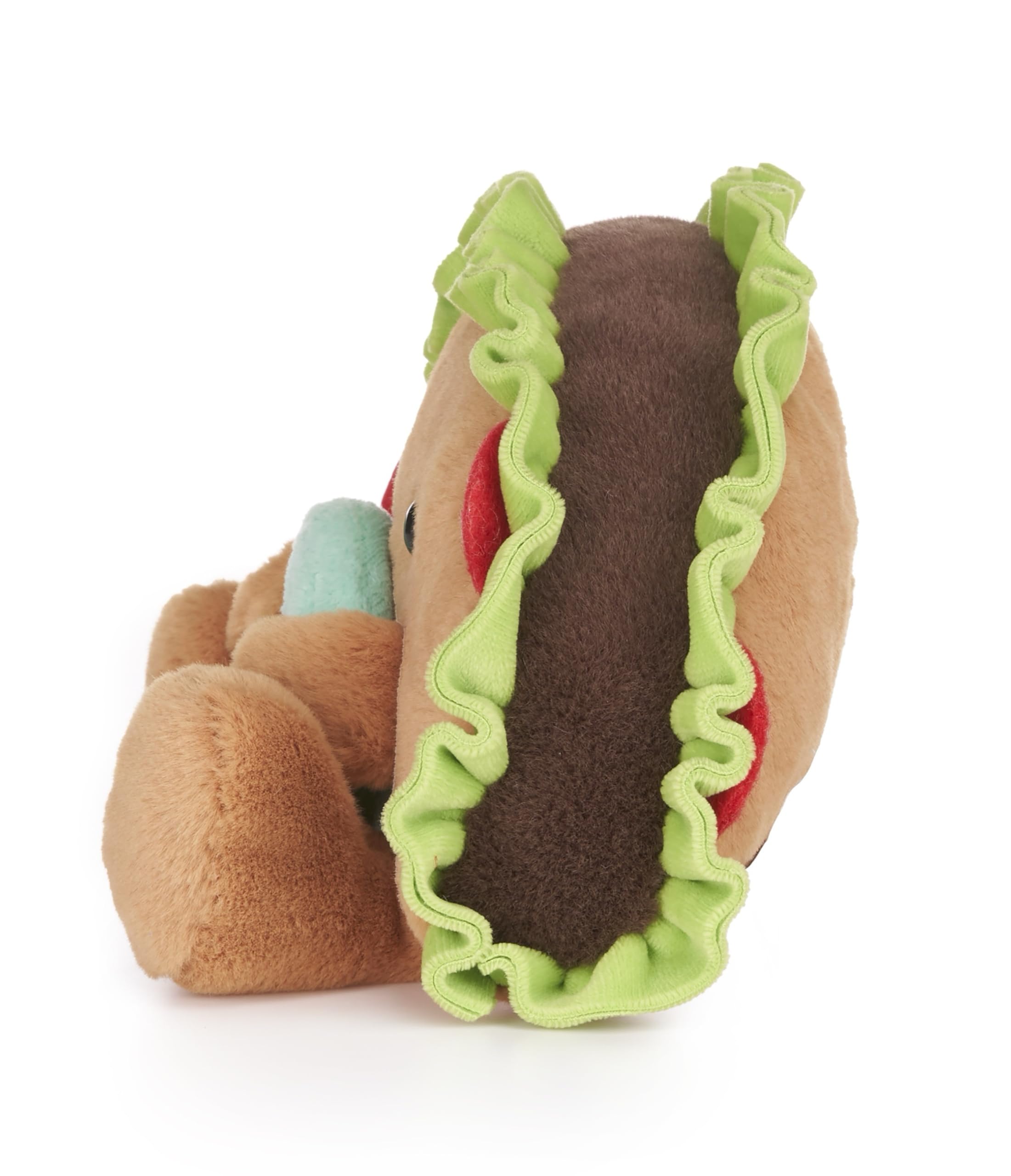 Swizzels Love Hearts 7" Taco Soft Toy