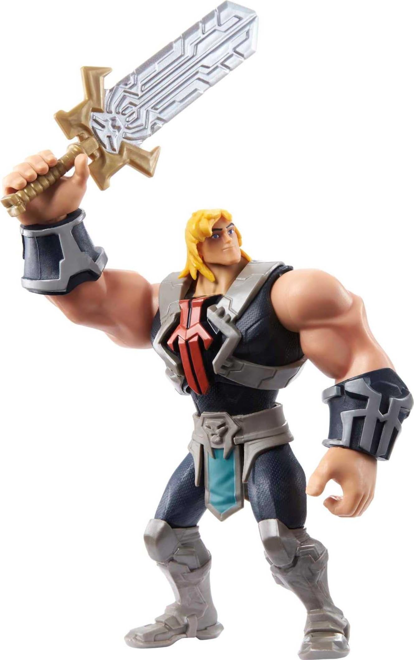 Masters of the Universe He-Man Action Figure