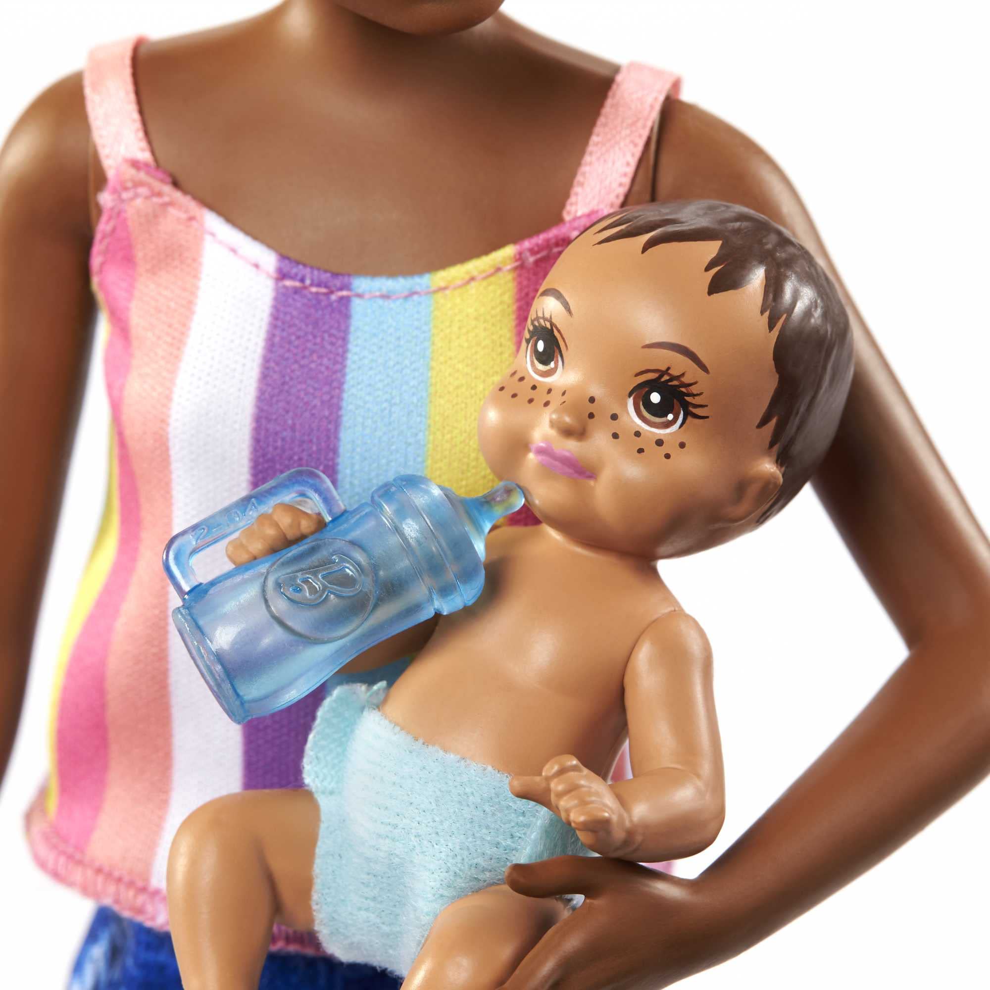 Barbie Skipper Babysitters Inc Dolls and Accessories