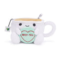 Swizzels Love Hearts 7" Teacup Soft Toy