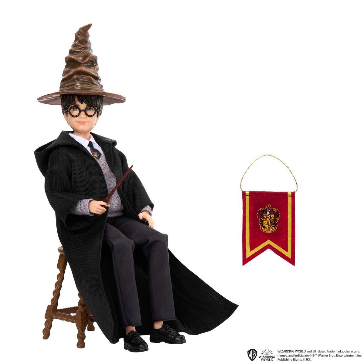 Harry Potter Sorting Hat Figure