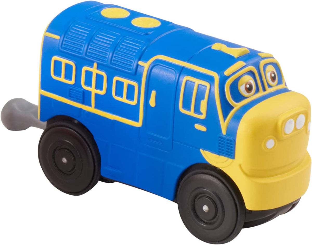 Chuggington Touch And Go Brewster figure