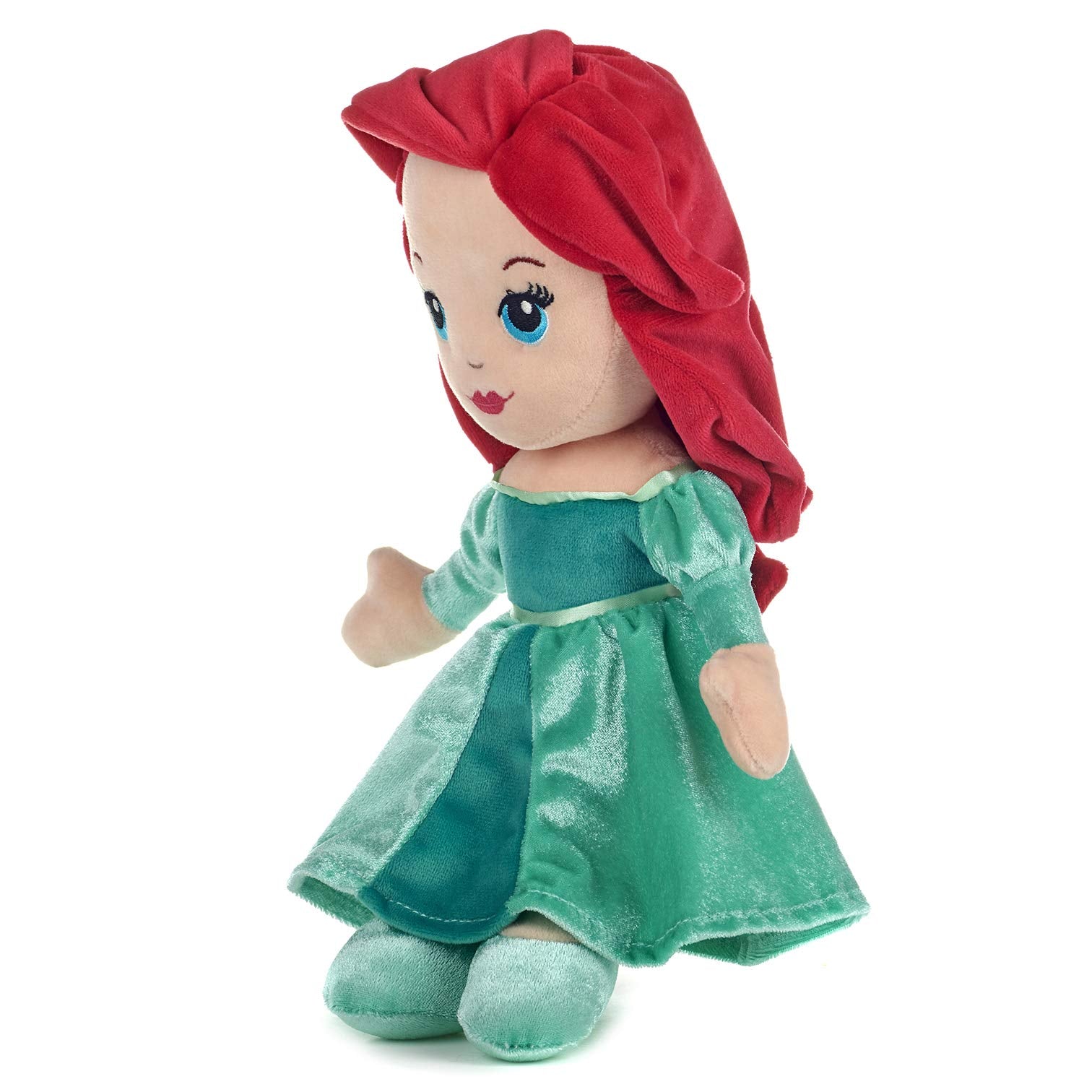 Disney Princess Cute Ariel 10" Soft Toy