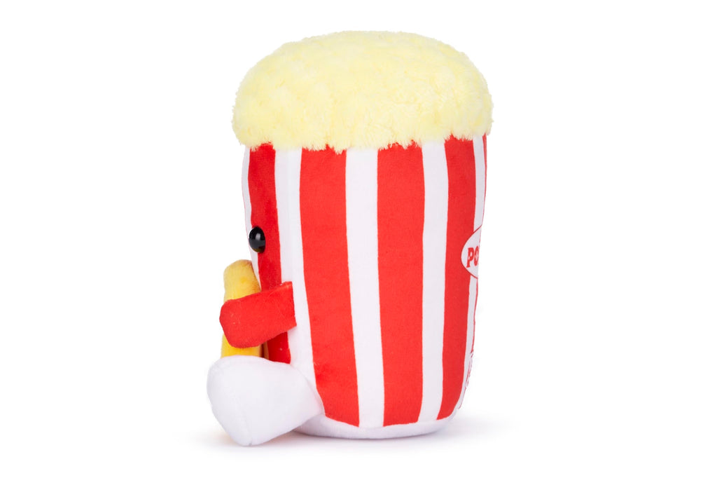 Swizzels Love Hearts 7" Popcorn Soft Toy