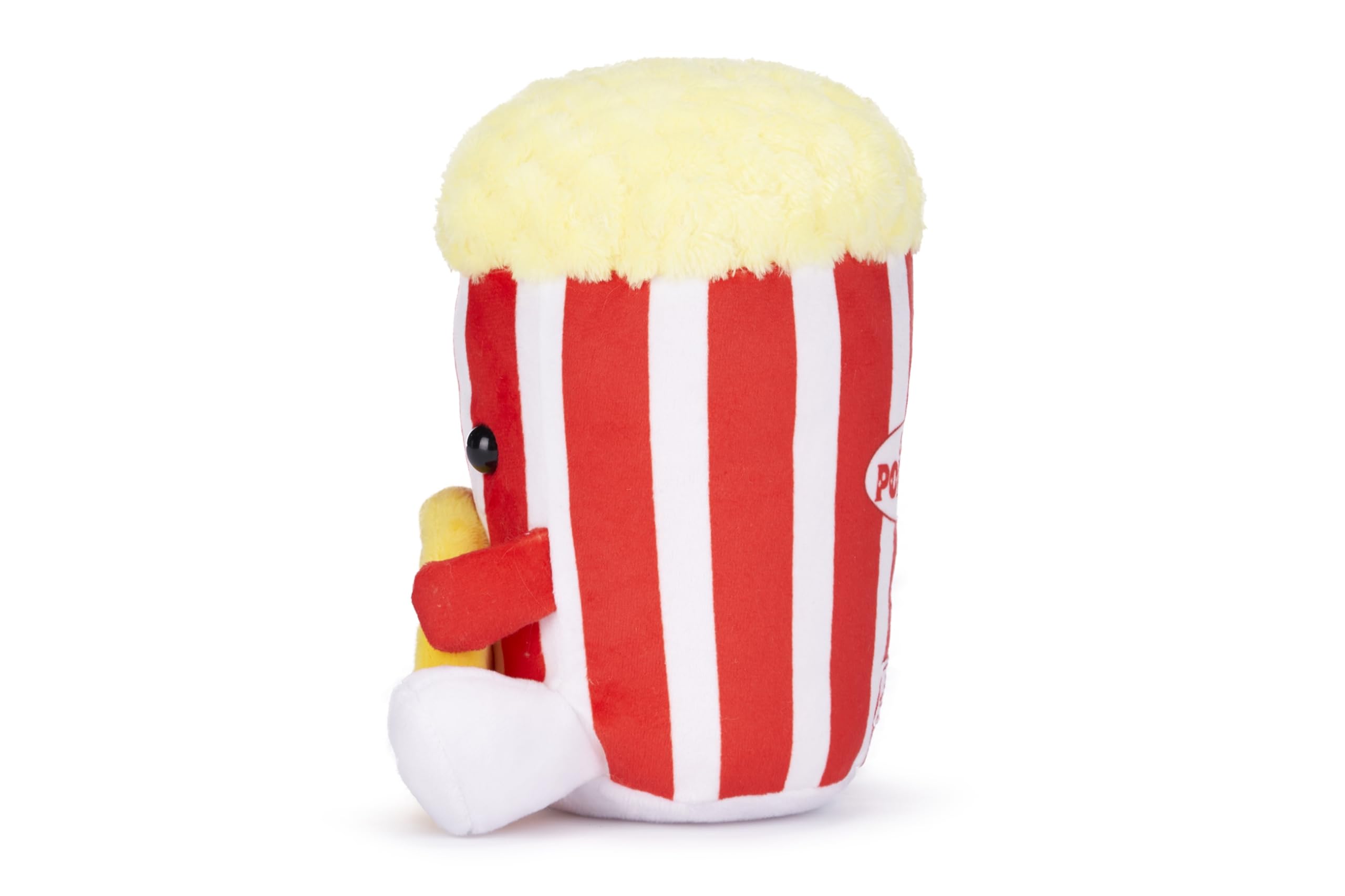 Swizzels Love Hearts 7" Popcorn Soft Toy
