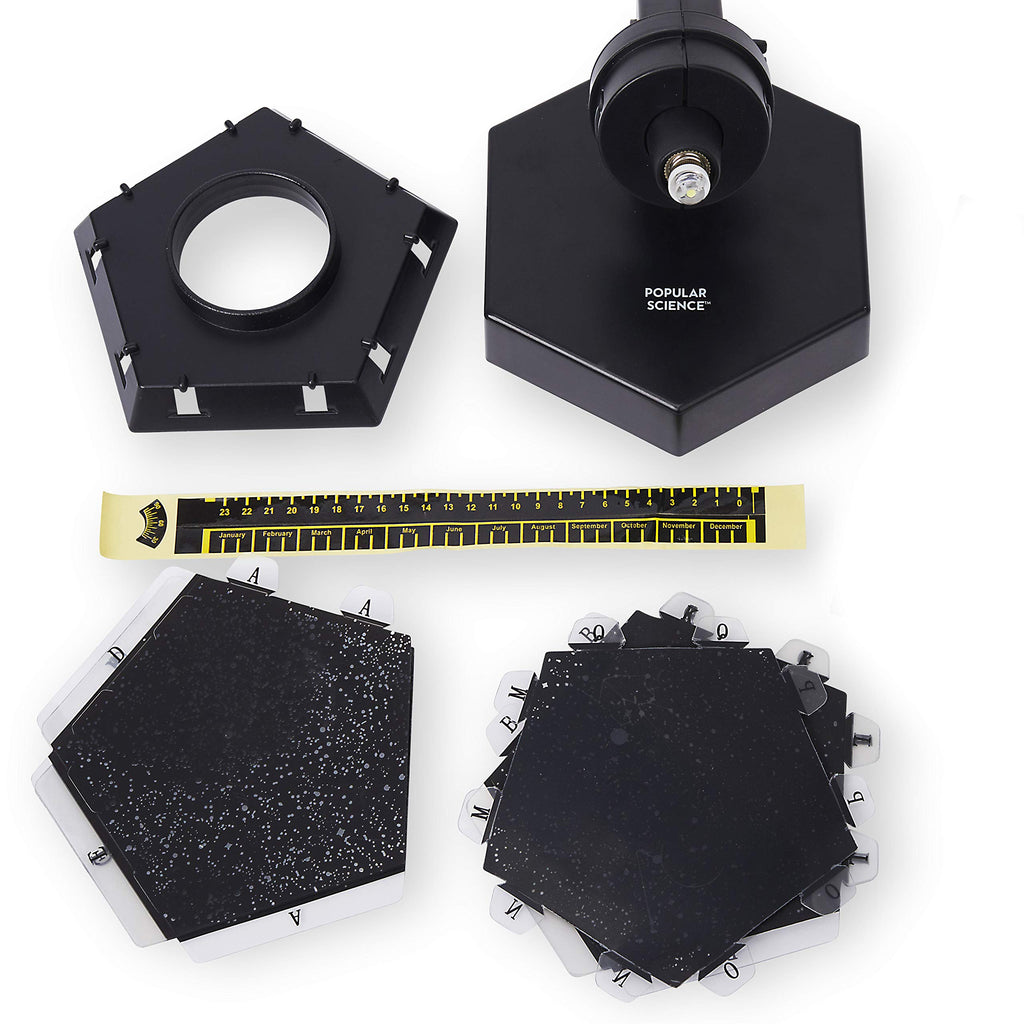 Popular Science Star Lamp Projector