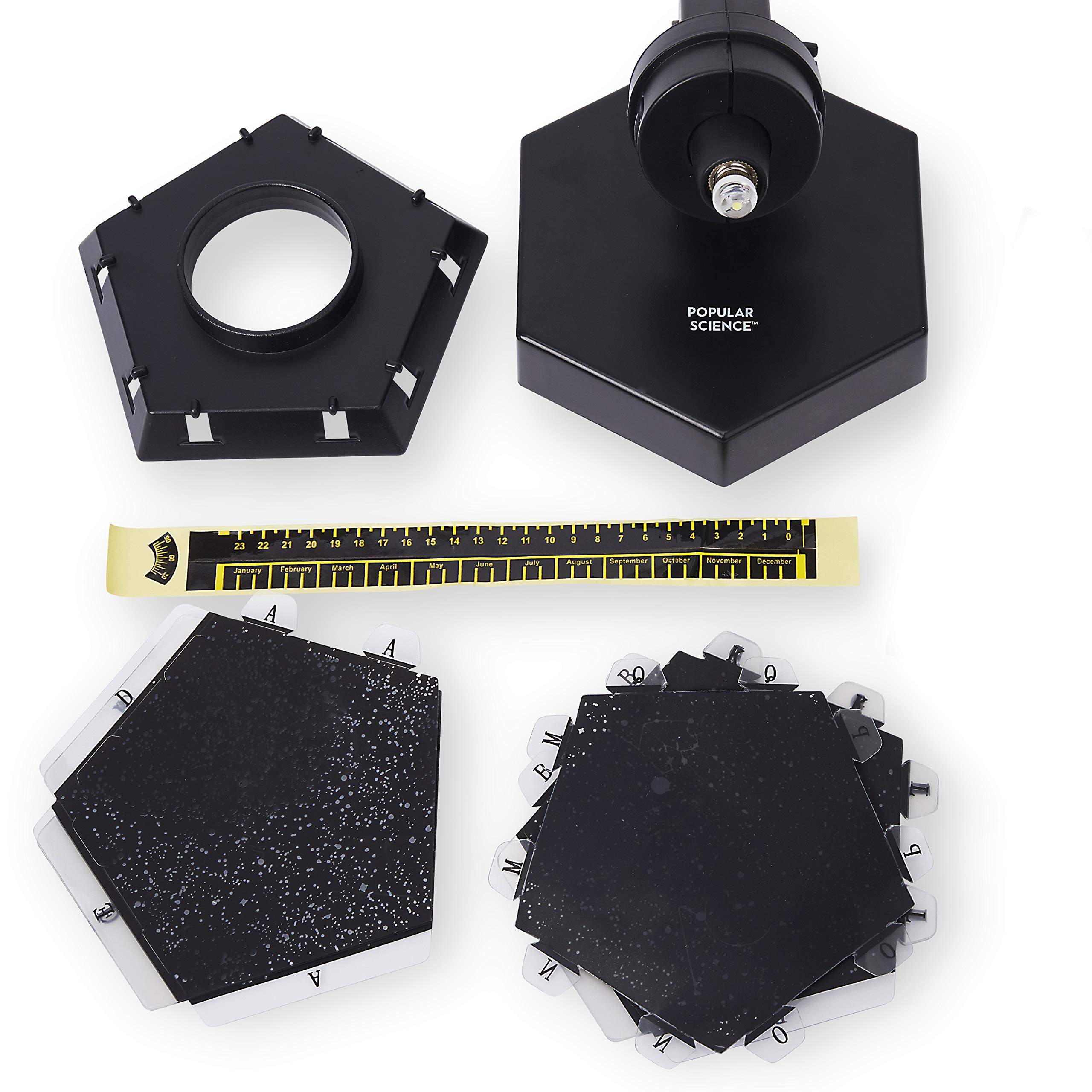Popular Science Star Lamp Projector