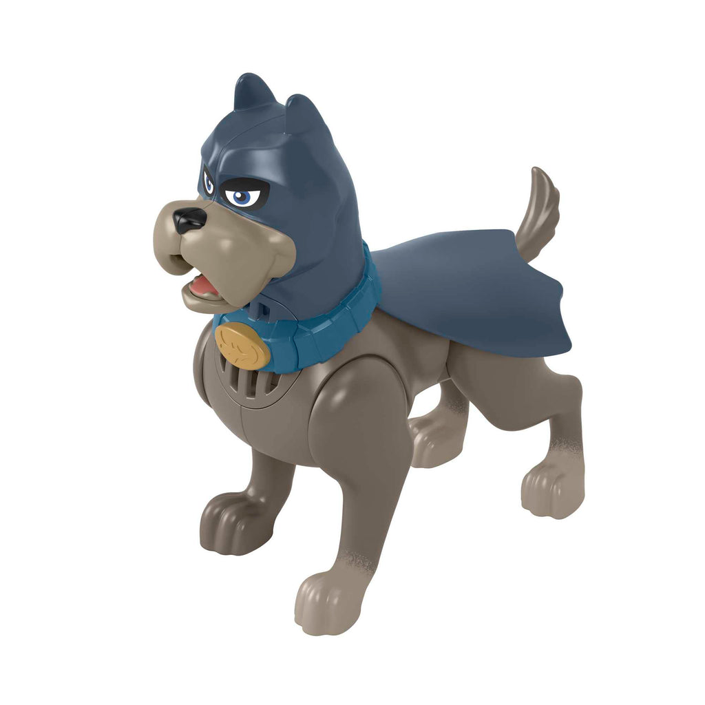 DC Super Pet League Ace Toy Figure with Sounds