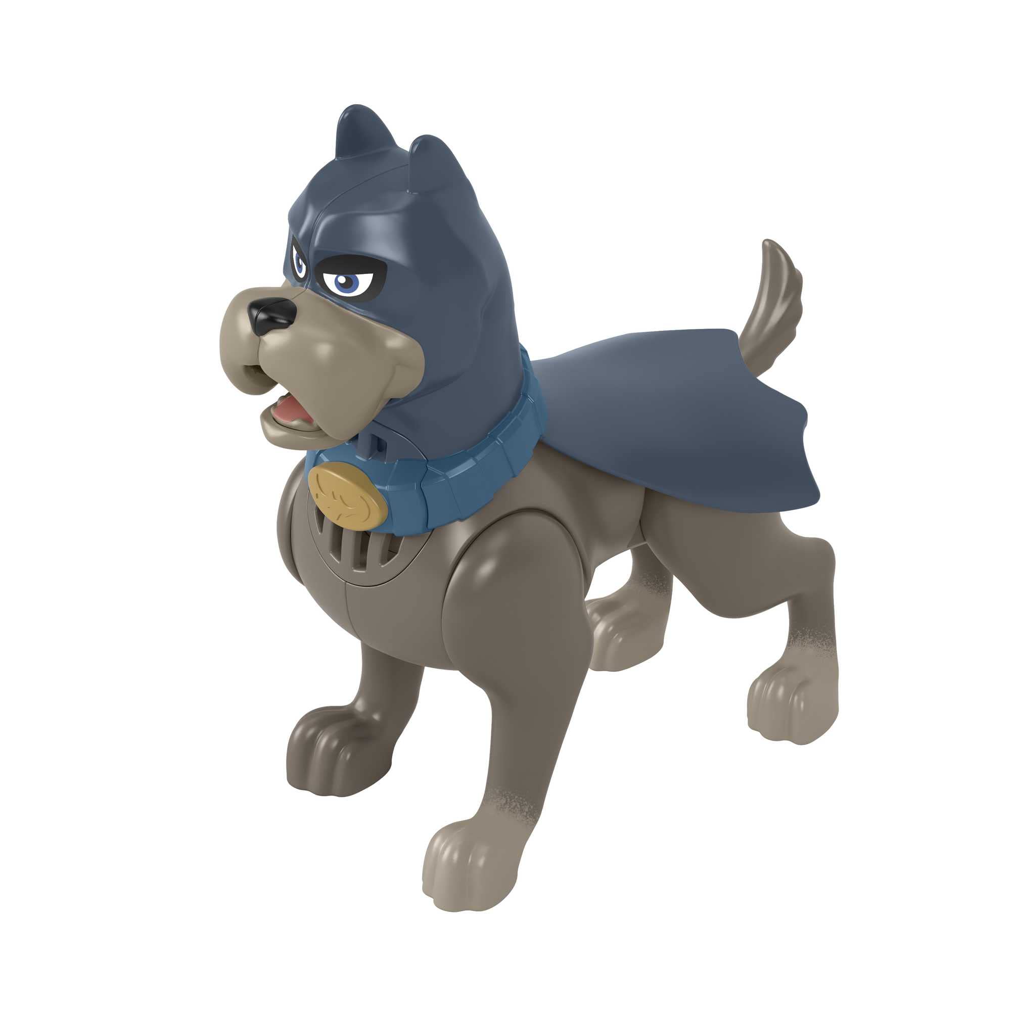 DC Super Pet League Ace Toy Figure with Sounds