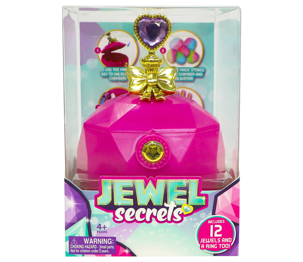 Jewel Secrets play jewellery set