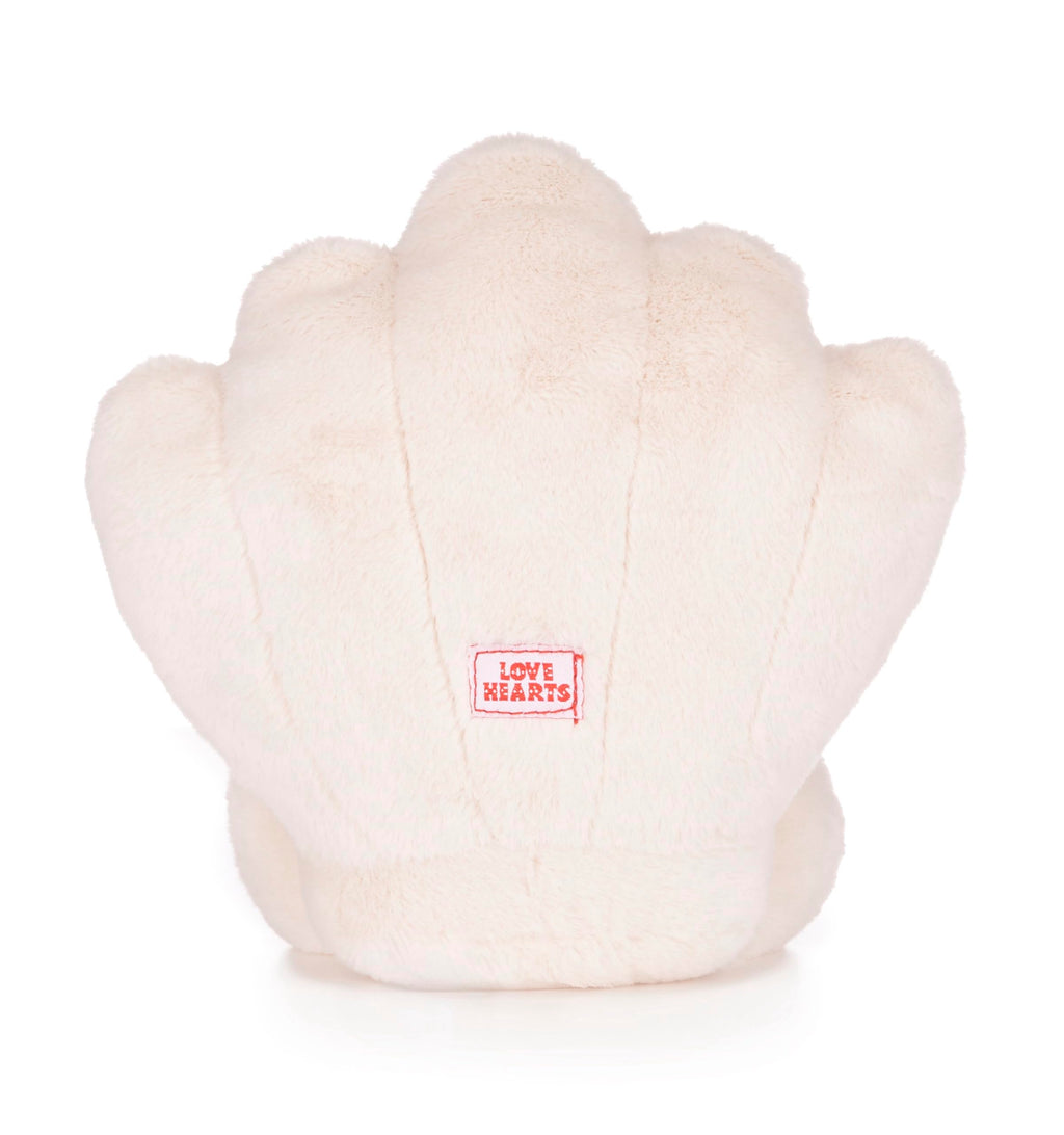 Swizzels Love Hearts 7" Seashell Soft Toy