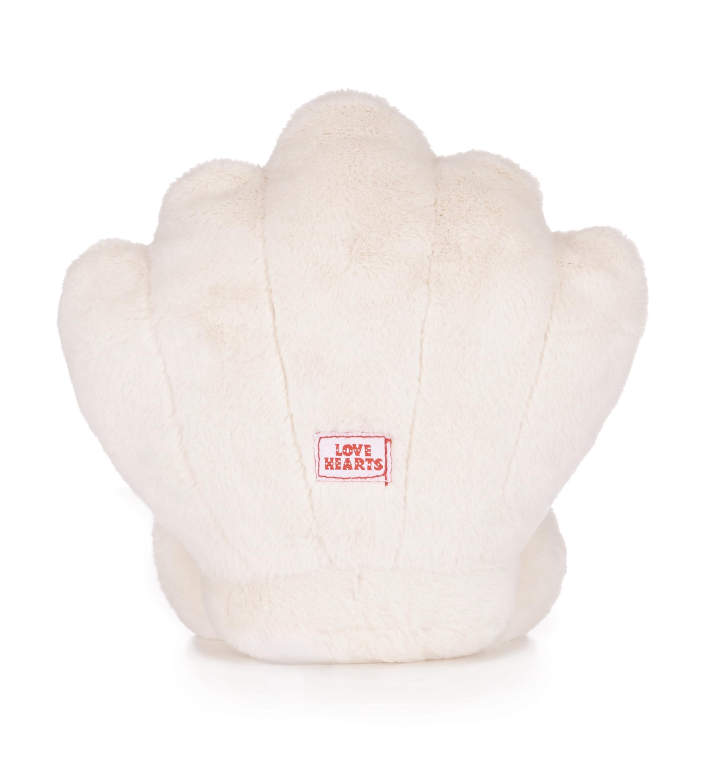 Swizzels Love Hearts 7" Seashell Soft Toy