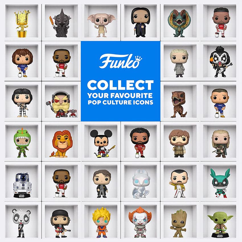 Funko Pop! Guardians Of the Galaxy Ship Drax
