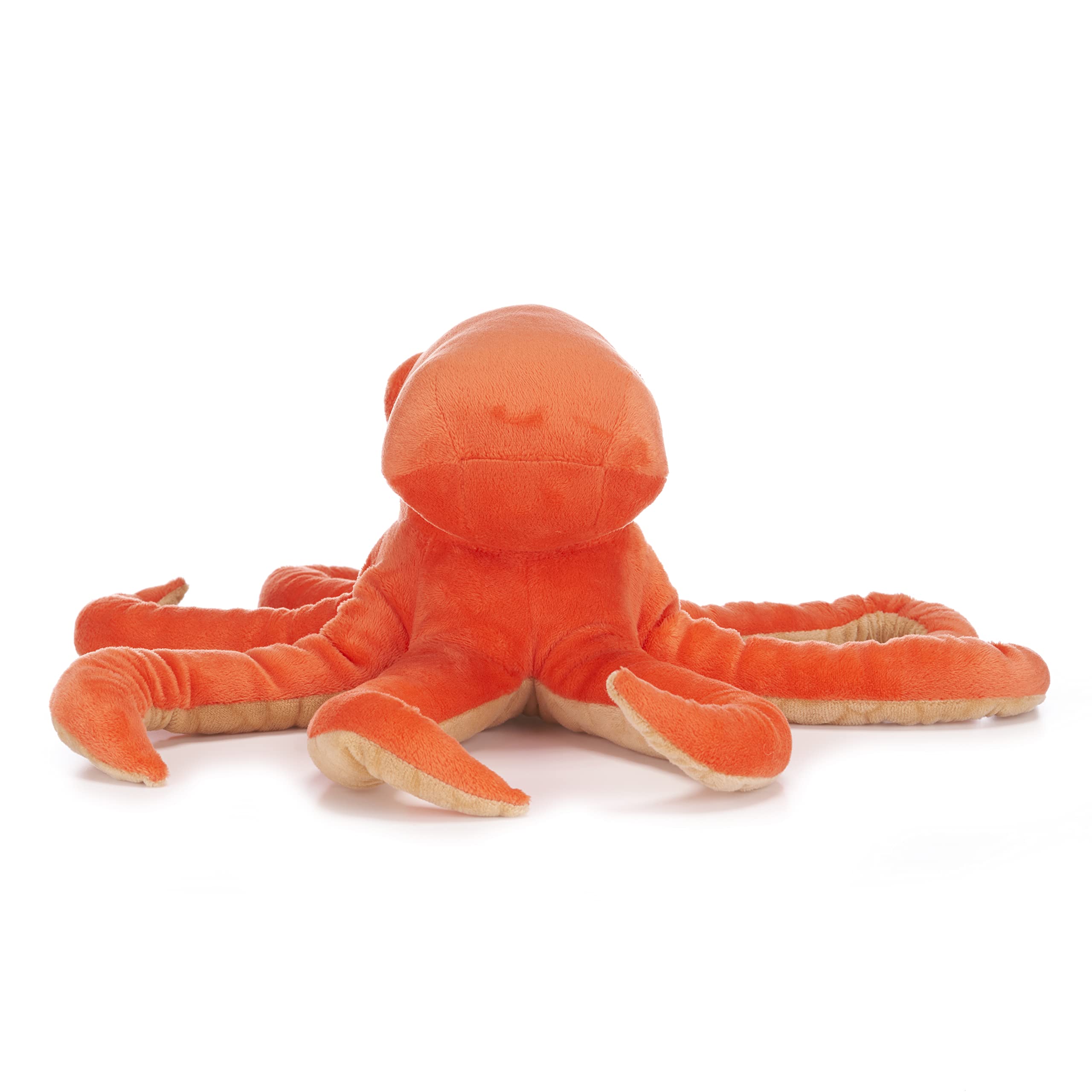 Eco Earth 12" Sealife Octopus Animal Plush Soft Toy