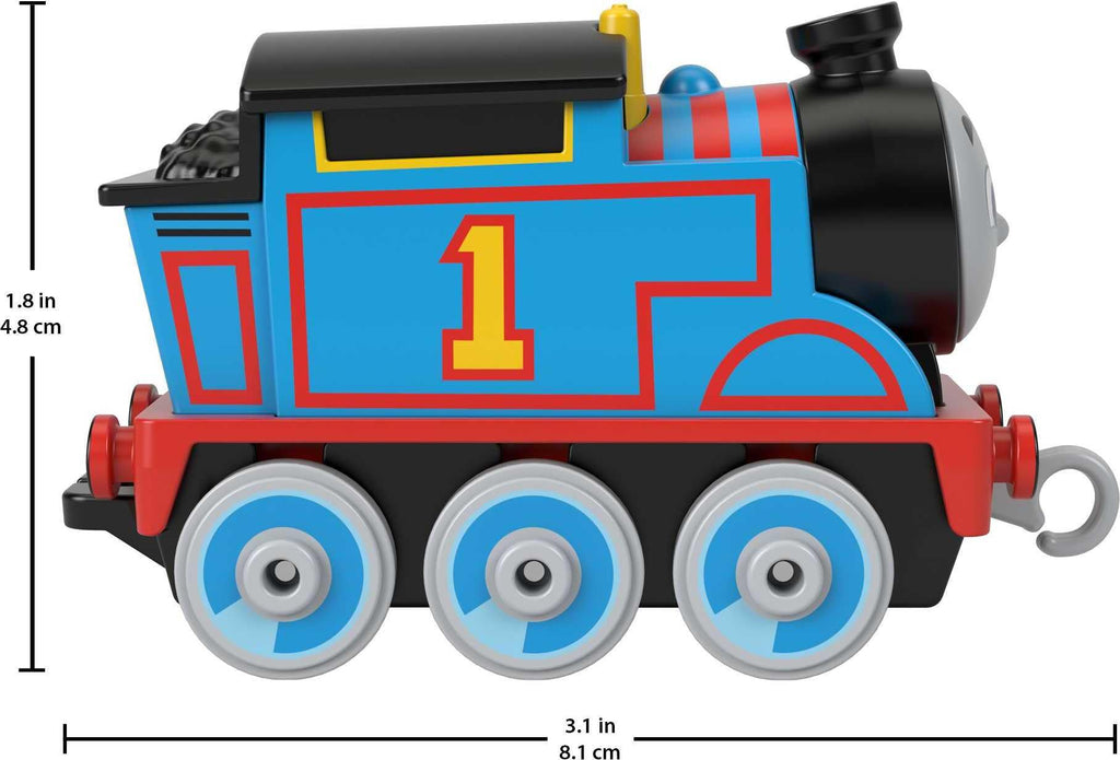 Thomas & Friends Toy Train Diecast Metal Engine Push-Along