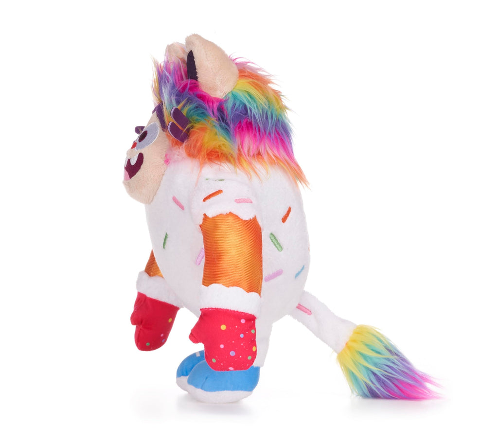 Gabby's Dollhouse The Movie 10" Cookie Bobby Cat Soft Toy