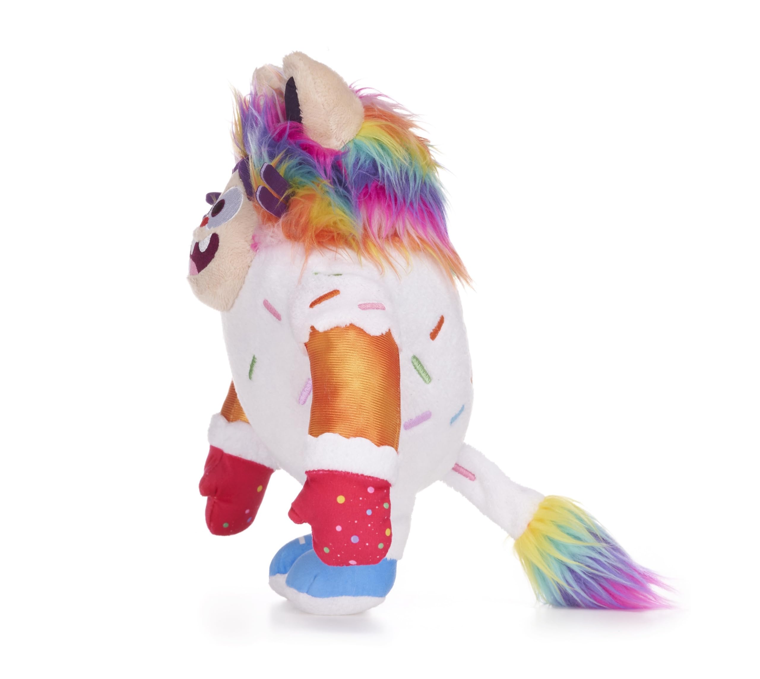 Gabby's Dollhouse The Movie 10" Cookie Bobby Cat Soft Toy