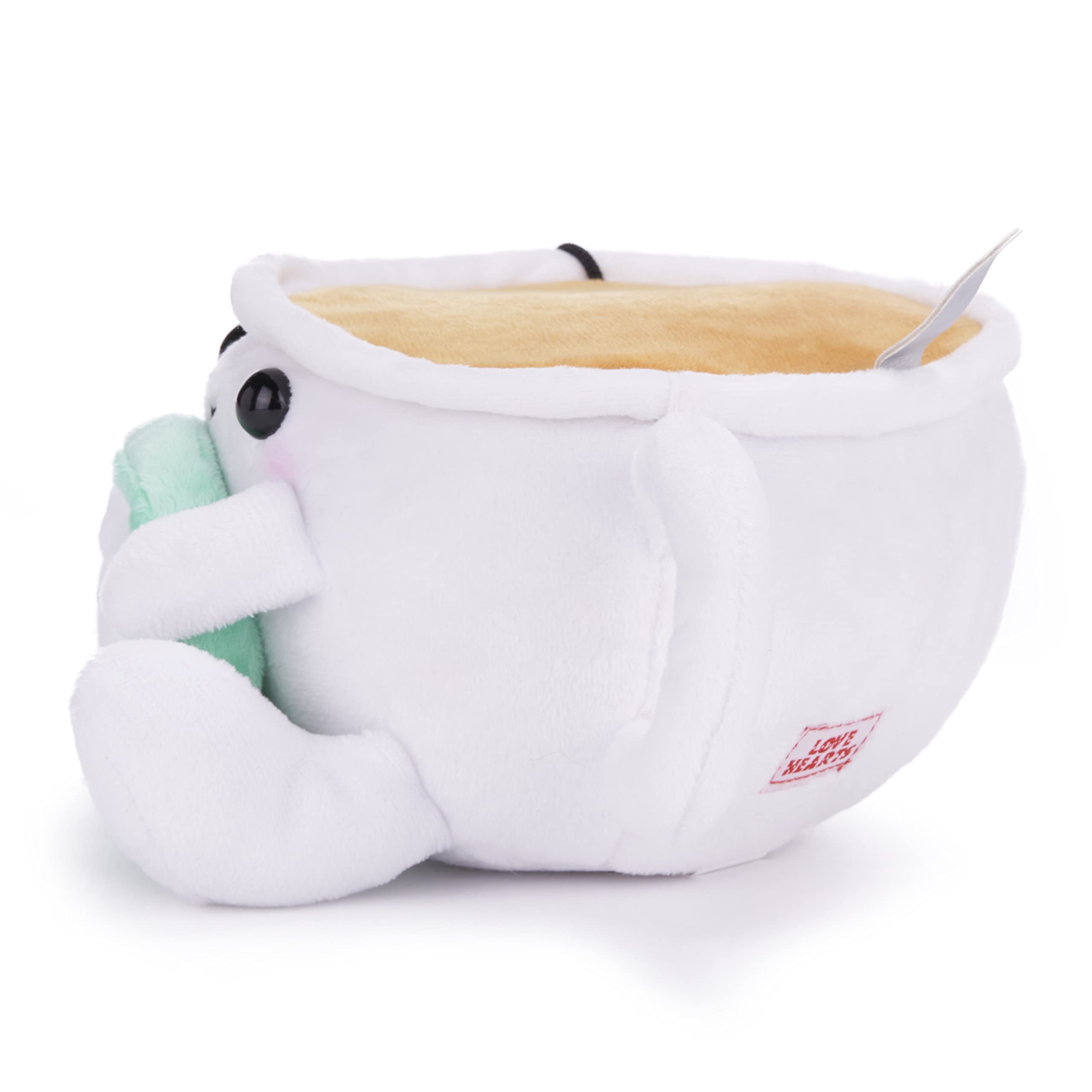 Swizzels Love Hearts 7" Teacup Soft Toy