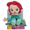 Disney Princess Cute Ariel 10" Soft Toy