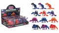 PLA 3D Printed Sculptworx 25cm Dinosaurs (12pc)