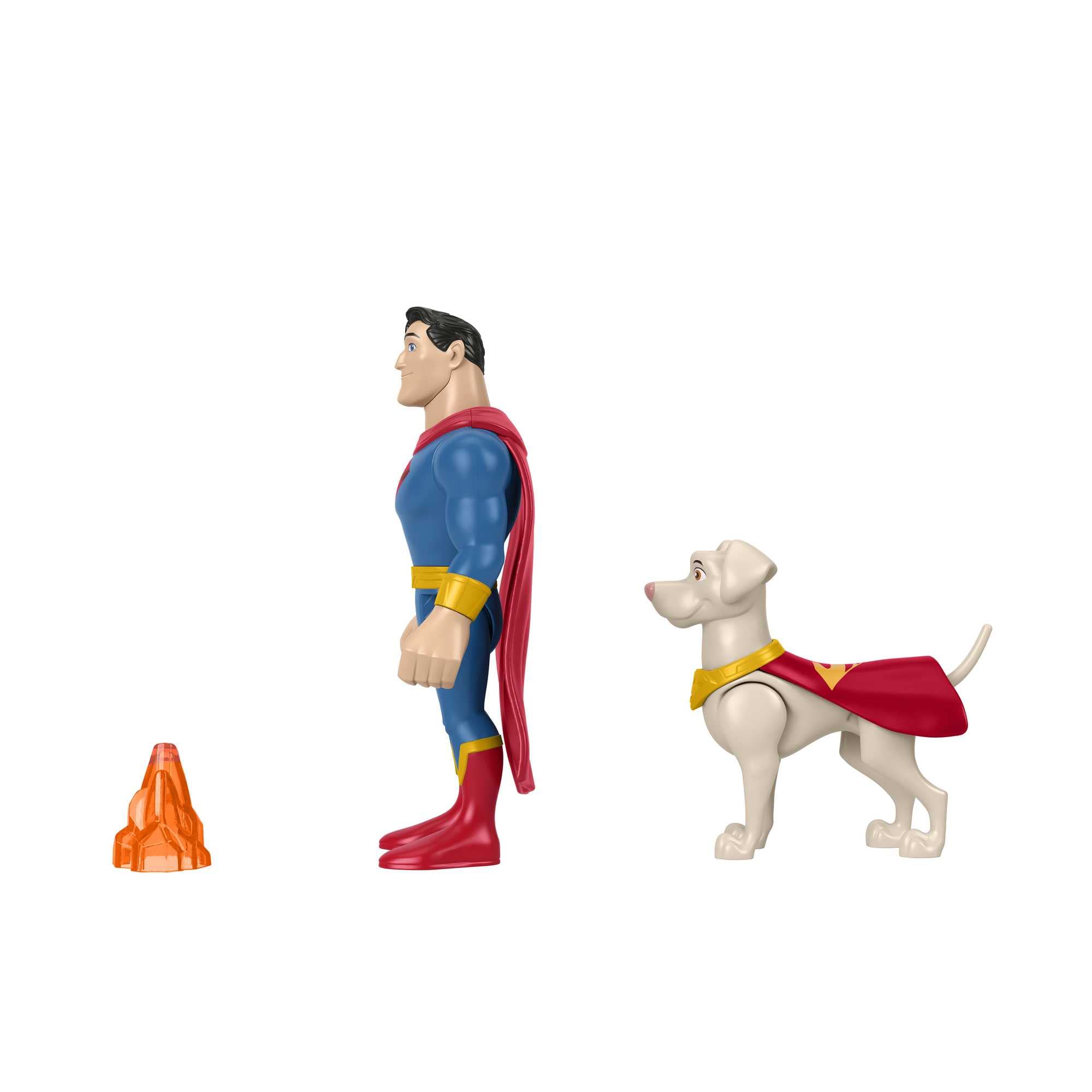 DC League of Super-Pets Superman & Krypto