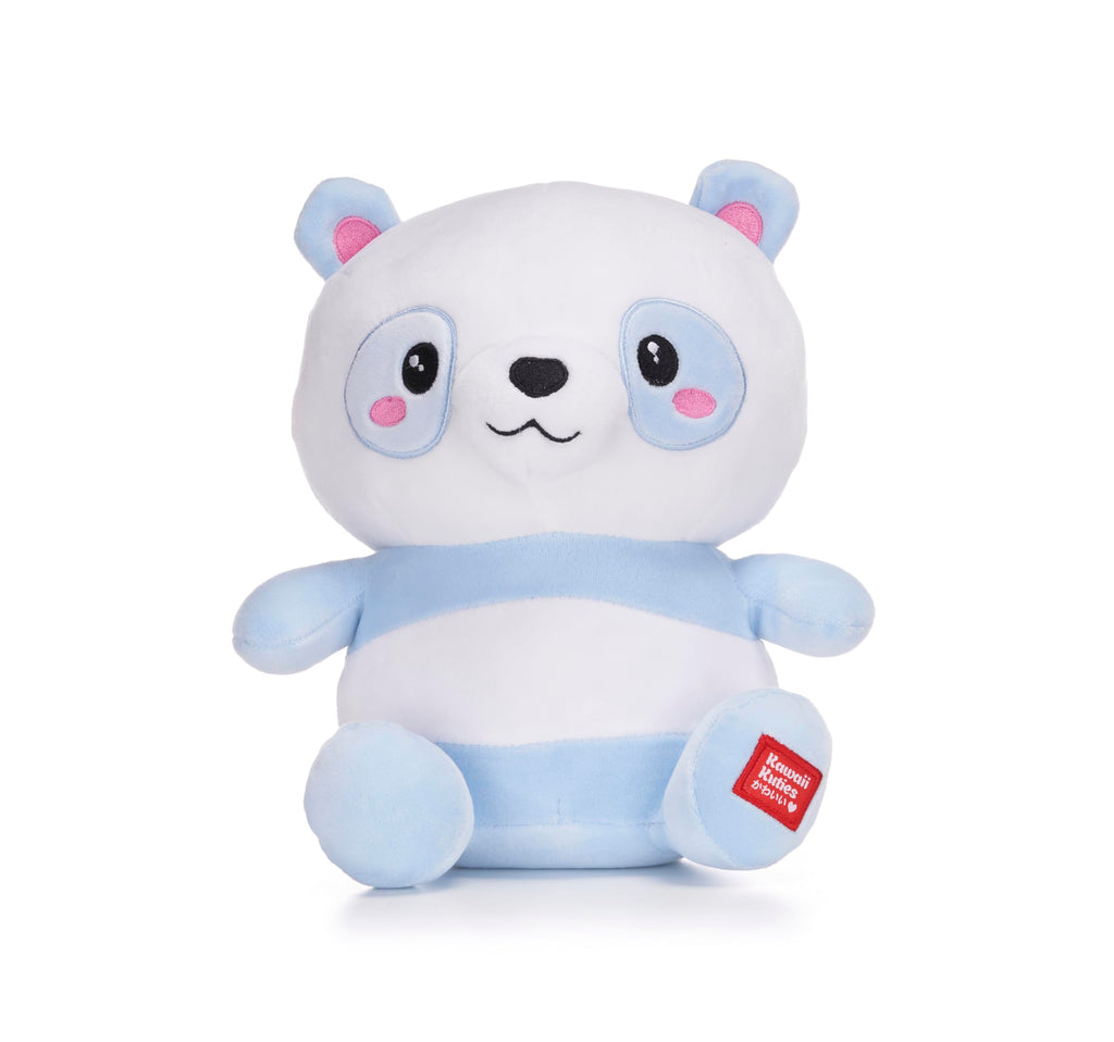 Kawaii Kuties 10" Emiko the Panda Soft Squishy Plush