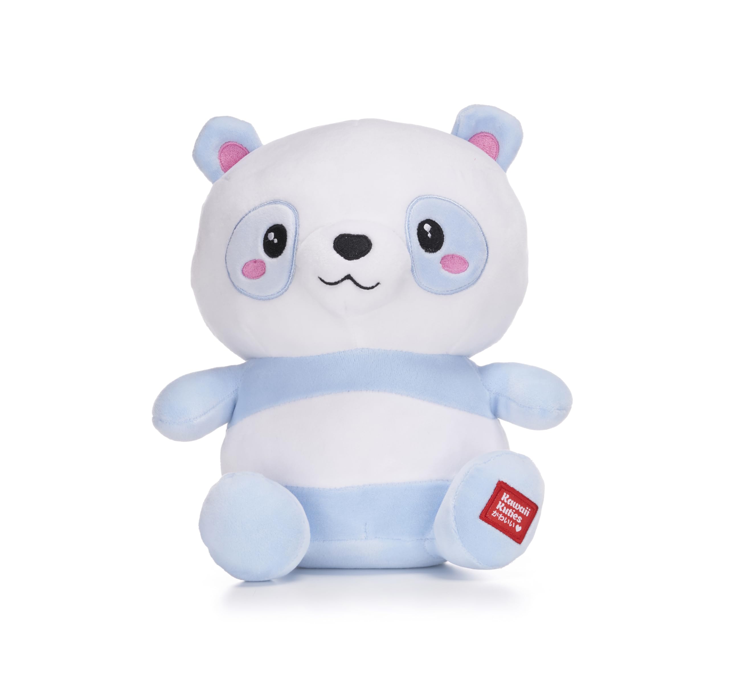 Kawaii Kuties 10" Emiko the Panda Soft Squishy Plush