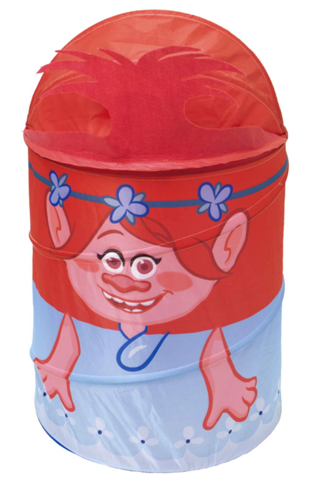 Trolls-3D Storage Bin 40X40X70Cm