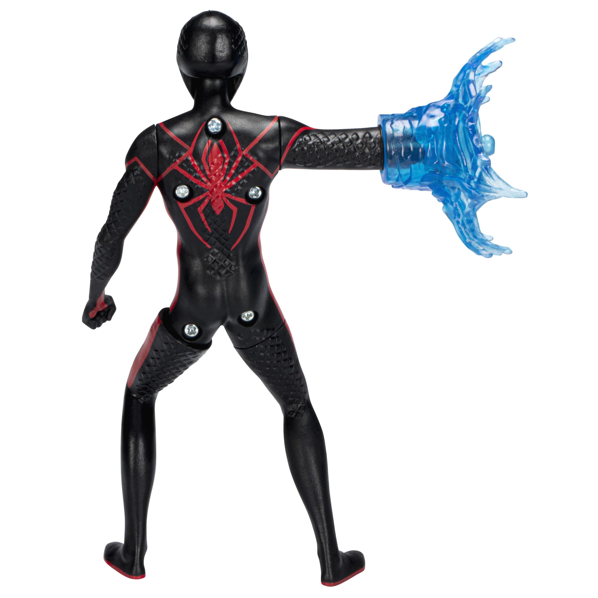 Spider-Man Across the Spider-Verse Miles Morales Figure