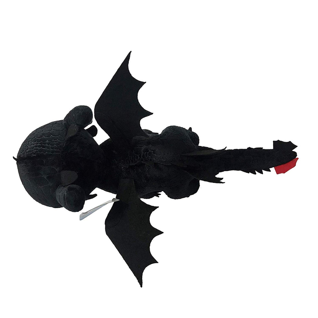 How To Train Your Dragon 12" Toothless Soft Toy
