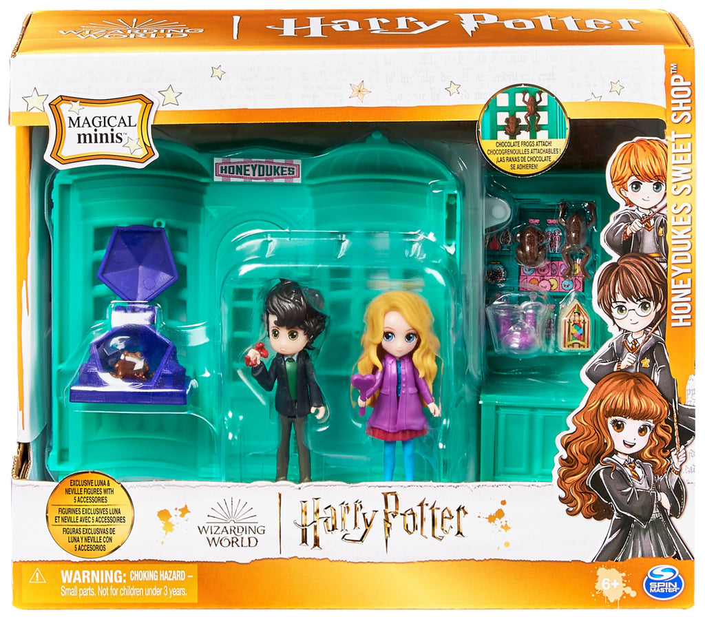 Harry Potter Magical Minis Honeydukes Sweet Shop