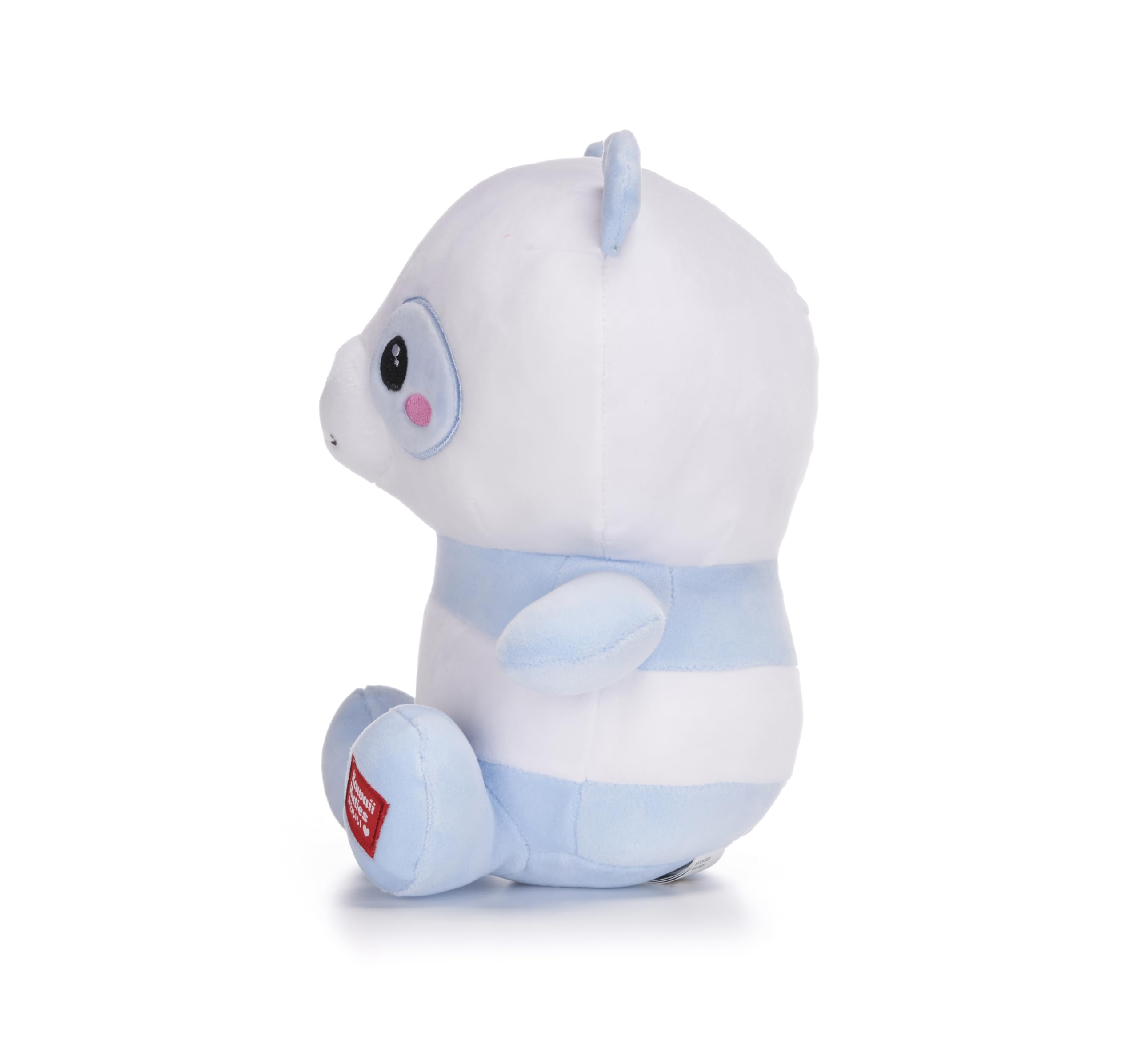 Kawaii Kuties 10" Emiko the Panda Soft Squishy Plush