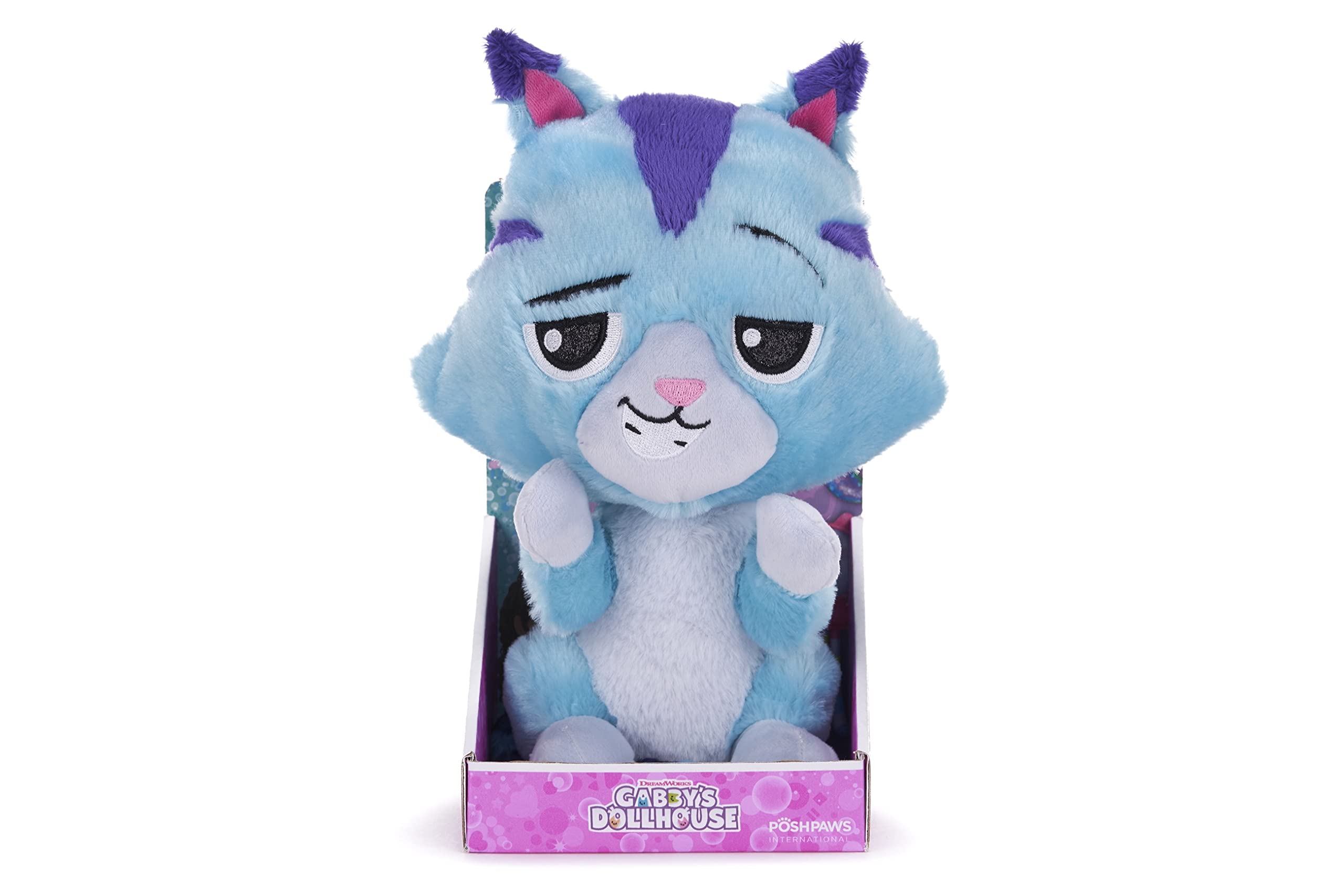 Gabby's Dollhouse 10" Catrat Soft Toy
