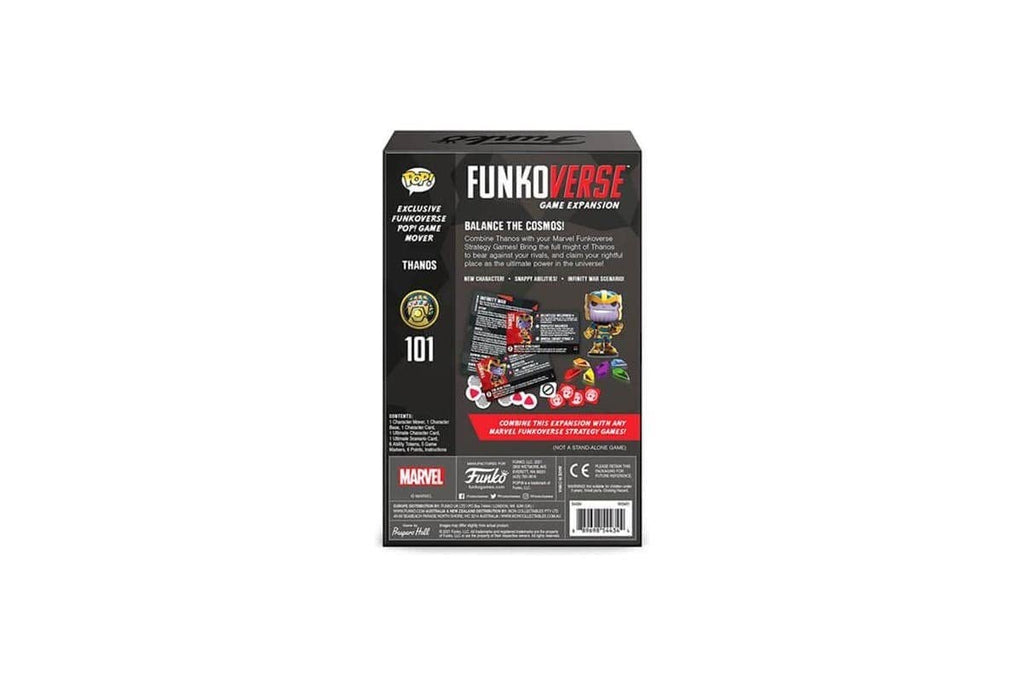 Funkoverse Marvel 101 1-Pack - Thanos